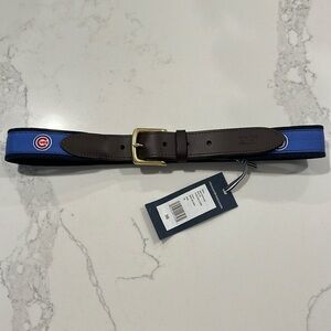 Vineyard Vines Chicago Cubs Belt size 30